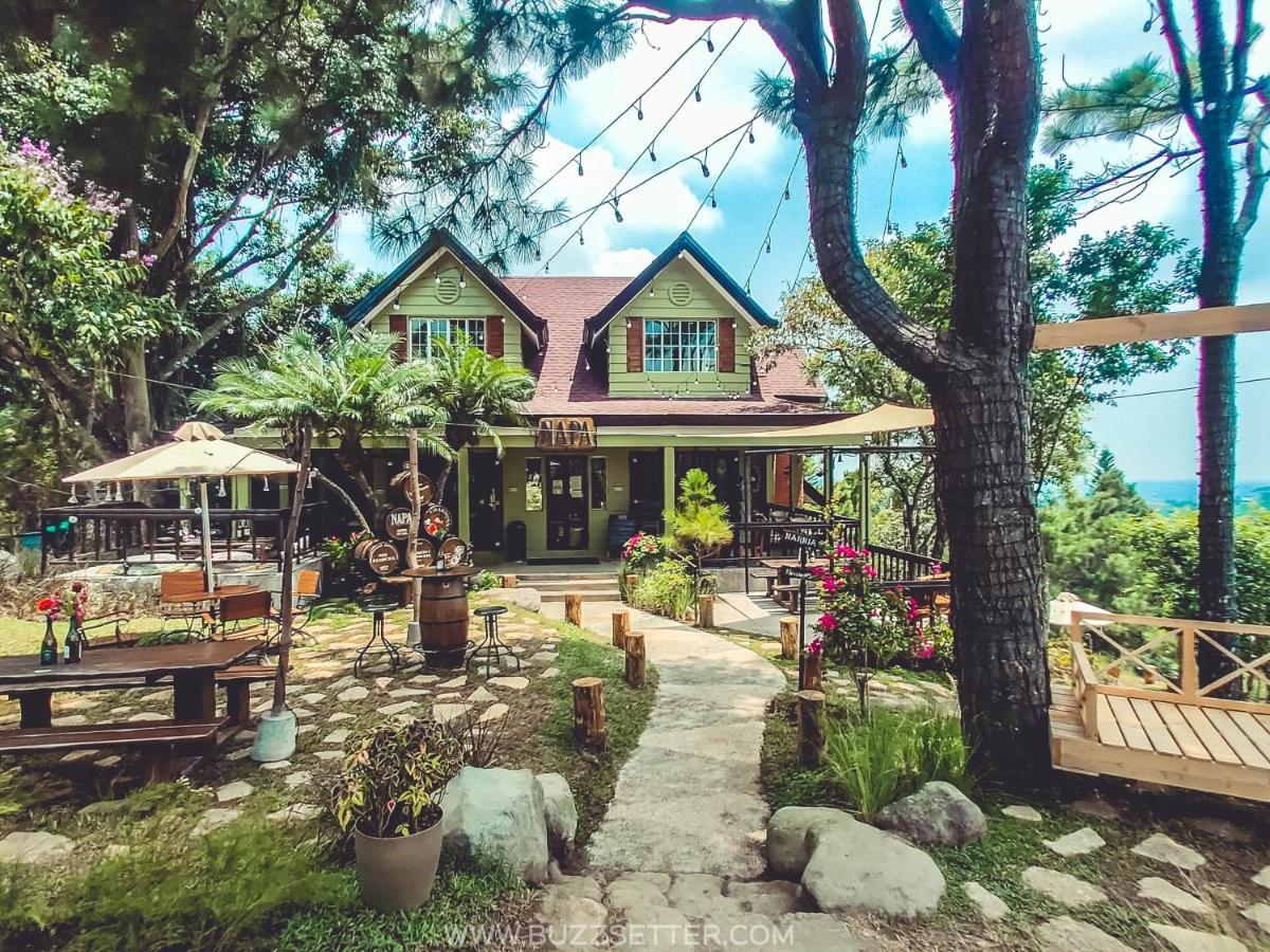 Crosswinds Tagaytay Holiday Home By Ktch Tagaytay City Exterior photo