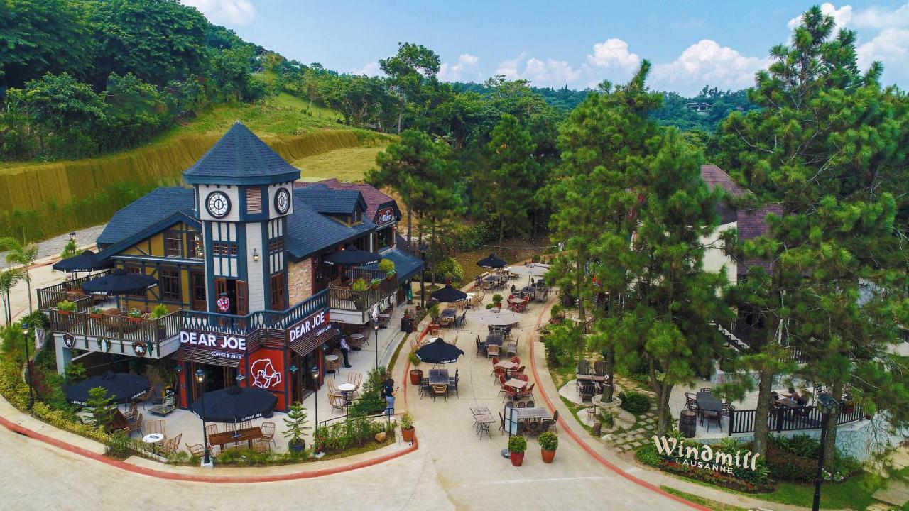 Crosswinds Tagaytay Holiday Home By Ktch Tagaytay City Exterior photo